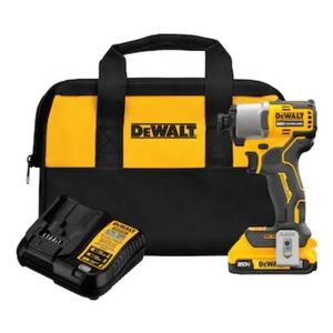 Dewalt 20V Max Impact Driver Kit